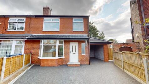 Dales Avenue, Manchester, Greater Manchester, M8