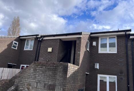 Redlynch Walk, Manchester, Greater Manchester, M8