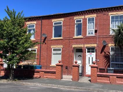 6 Valentia Road, Manchester, Greater Manchester, M9 6RN