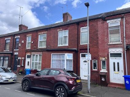 Newland Street, Manchester, Greater Manchester, M8