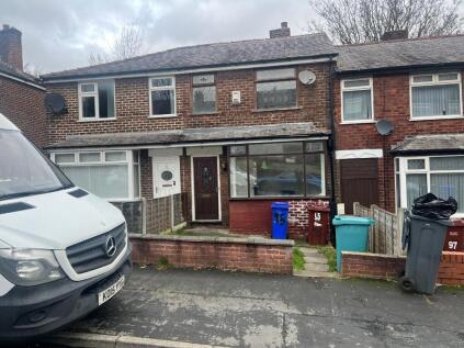 95 Chudleigh Road, Manchester, Greater Manchester, M8 4PR