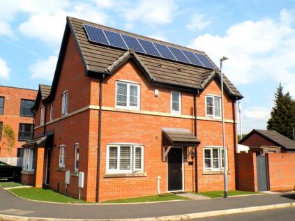 Whitekirk Drive, Failsworth, Manchester