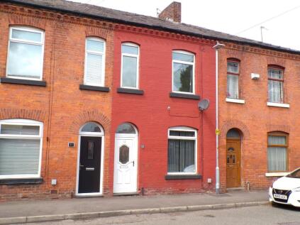 Poplar Street, Failsworth, Manchester