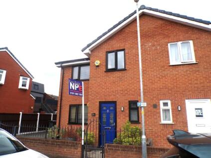 Duke Street, Failsworth, Manchester