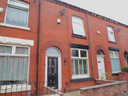 Hulton Street, Failsworth, Manchester