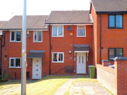 Warnford Close, Newton Heath, Manchester