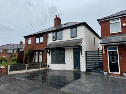 Kew Road, Failsworth, Manchester