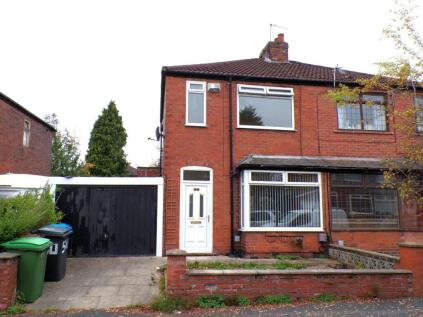 Farm Street, Failsworth, Manchester