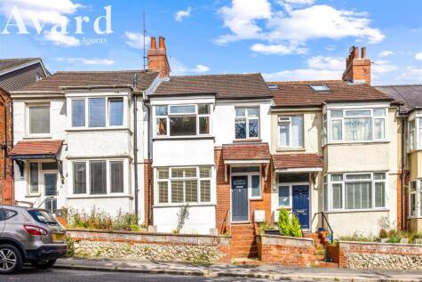 Stanmer Villas, Brighton