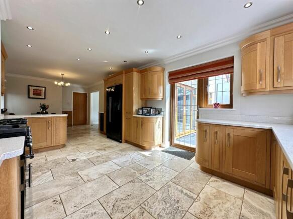 Kitchen/Breakfast room