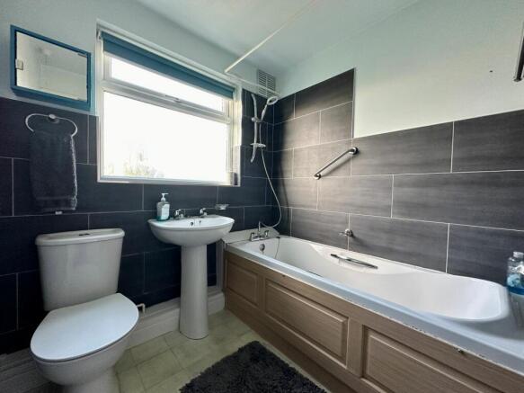 Family Bathroom