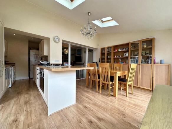 Kitchen Diner