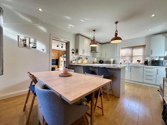 Kitchen Diner