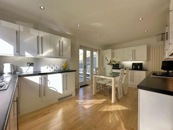Kitchen/diner
