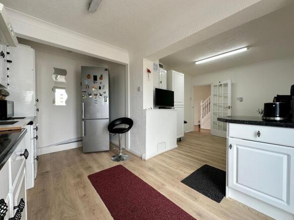 Kitchen / Diner