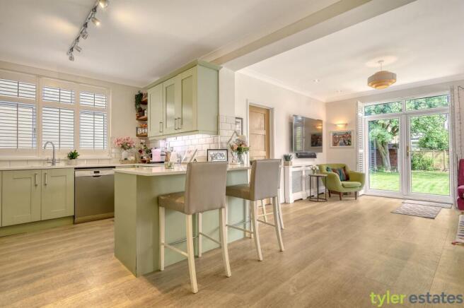 Kitchen / Family Room