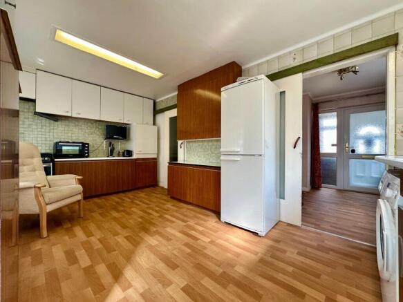 Kitchen/Diner