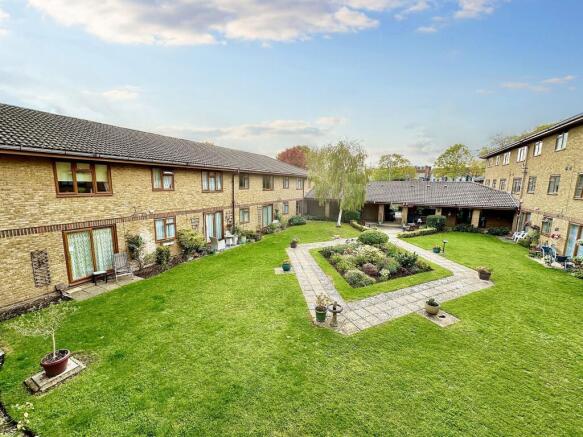 Communal garden