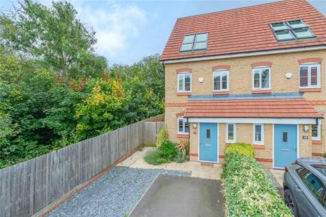 Ever Ready Crescent, Dawley, Telford, Shropshire, TF4