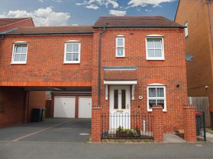 Marlborough Road, Hadley, Telford, Shropshire, TF1