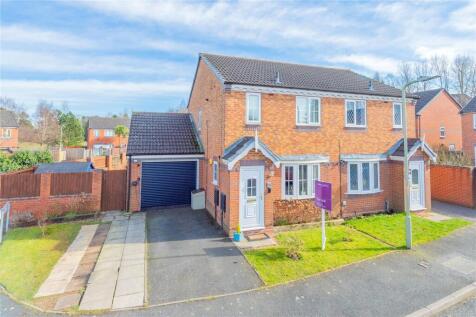 St. Aubin Drive, Telford, Shropshire, TF4