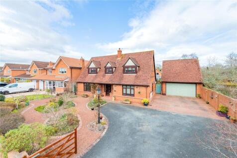 Glendinning Way, Madeley, Telford, Shropshire, TF7
