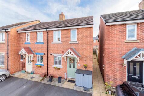 Cover Drive, St Georges, Telford, Shropshire, TF2