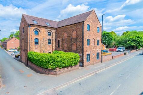 Cornmill Gardens, Shifnal, Shropshire, TF11