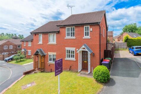 Magpie Way, Aqueduct, Telford, Shropshire, TF4