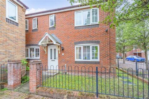 Bricklin Mews, Hadley, Telford, Shropshire, TF1