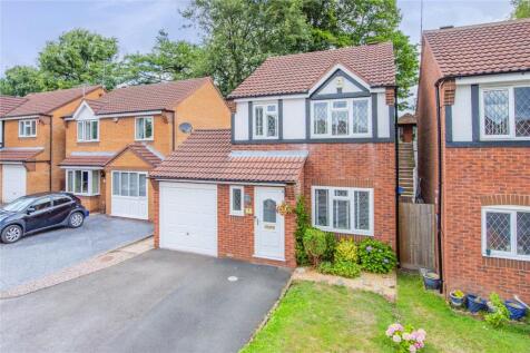 Lark Rise, St. Georges, Telford, Shropshire, TF2