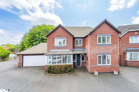 Hawthorne Close, Ketley Bank, Telford, Shropshire, TF2