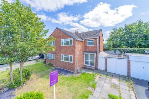 Broadway Avenue, Trench, Telford, Shropshire, TF2