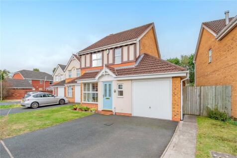 Longthorpe Drive, Leegomery, Telford, Shropshire, TF1