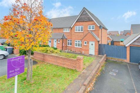 Patchett Drive, Hadley, Telford, Shropshire, TF1