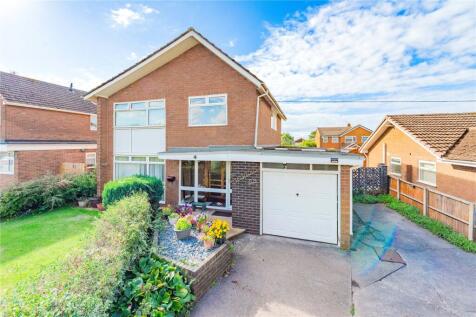 Severn Drive, Wellington, Telford, Shropshire, TF1