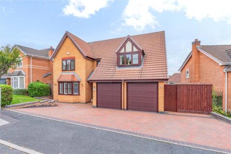 Highgrove Meadows, Priorslee, Telford, Shropshire, TF2