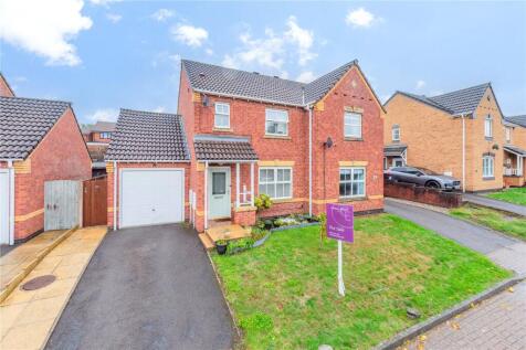 Arundel Close, Randlay, Telford, Shropshire, TF3