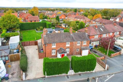 Church Street, Hadley, Telford, Shropshire, TF1