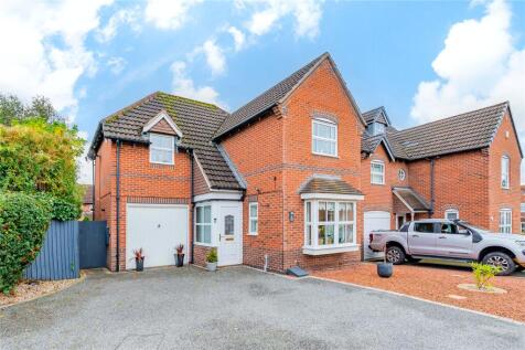 Wigeon Grove, Apley, Telford, Shropshire, TF1