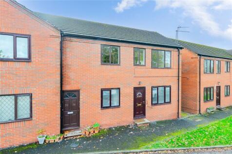 Queens Court, Madeley, Telford, Shropshire, TF7