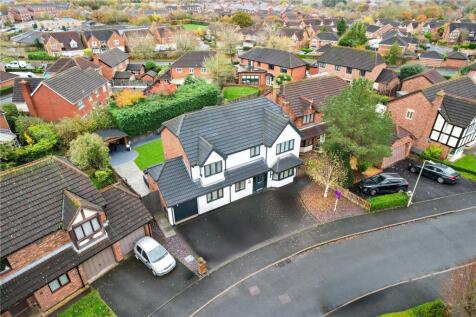 Finsbury Drive, Priorslee, Telford, Shropshire, TF2