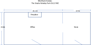 Floor/Site plan 1