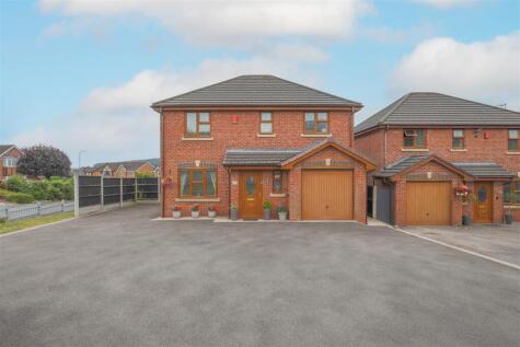 Glebe Gardens, Cheadle