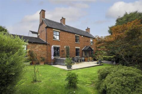 19 Gorsty Hill Road, Tean