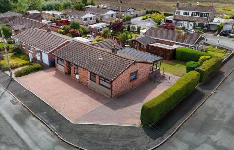 Croxden Close, Cheadle