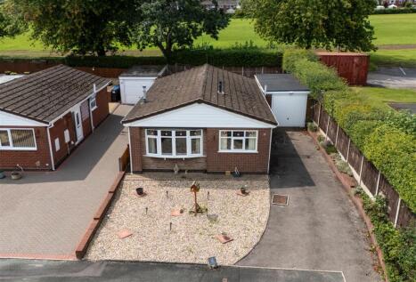 Minton Close, Cheadle