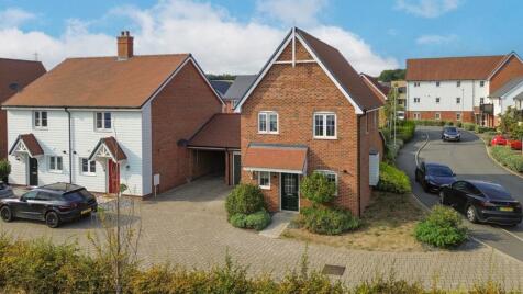 Liberty Way, Runwell, SS11