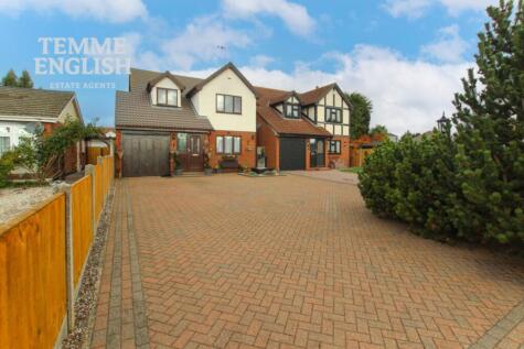 Downham Road, Wickford, SS11