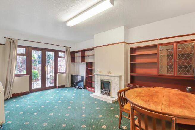 Double Reception Room